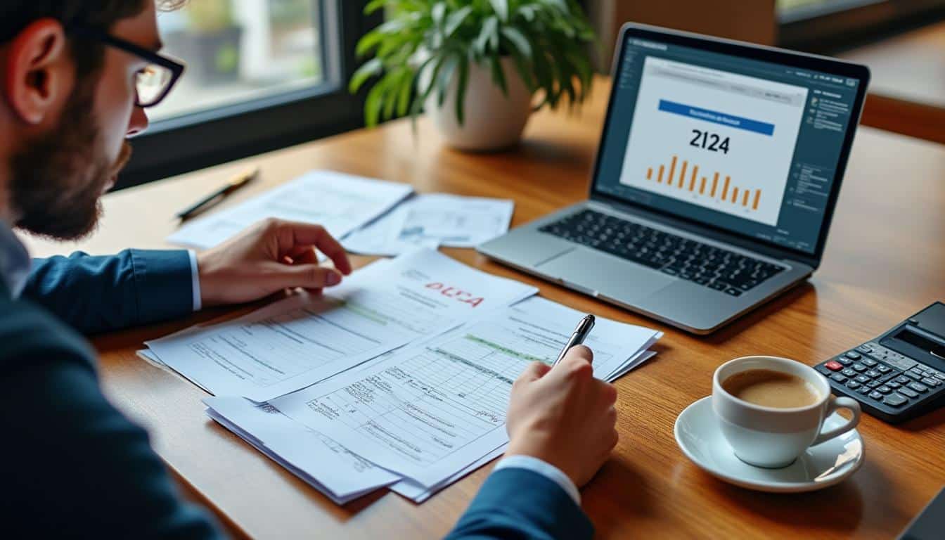 TVA intracommunautaire et seuil de franchise autoentreprise 2024