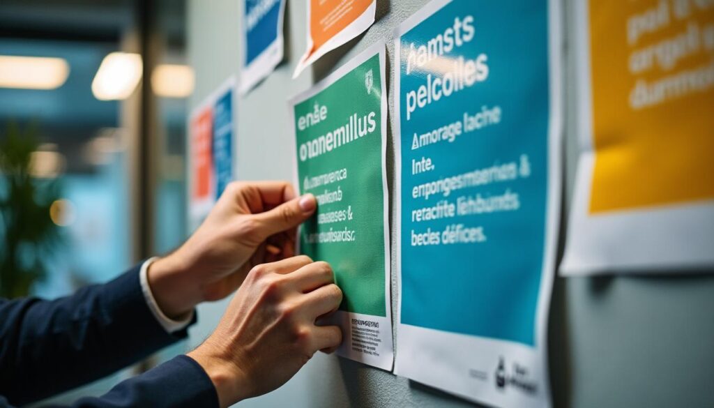 Affichage gratuit obligatoire en entreprise : guide complet et conseils