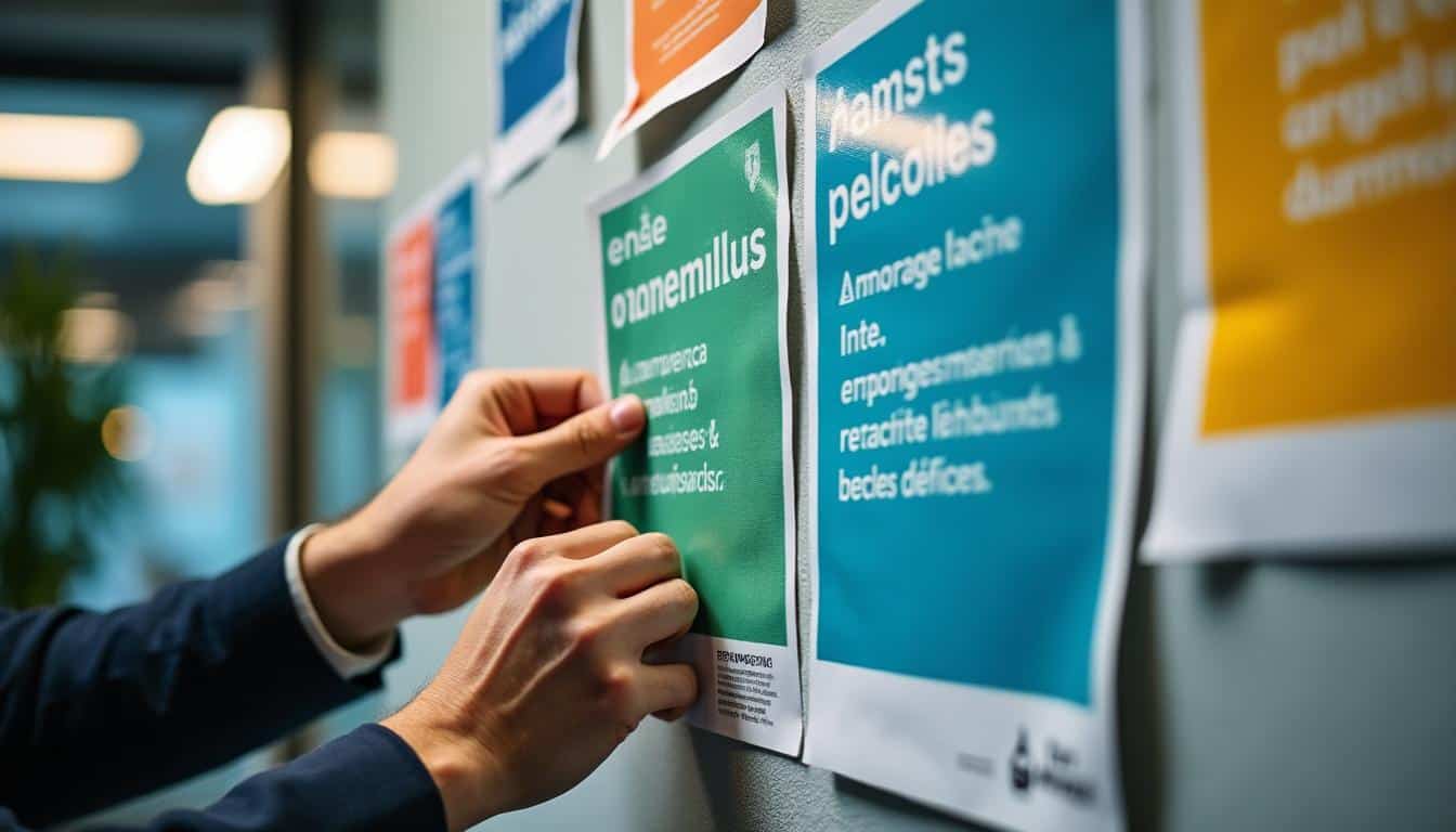 Affichage gratuit obligatoire en entreprise : guide complet et conseils