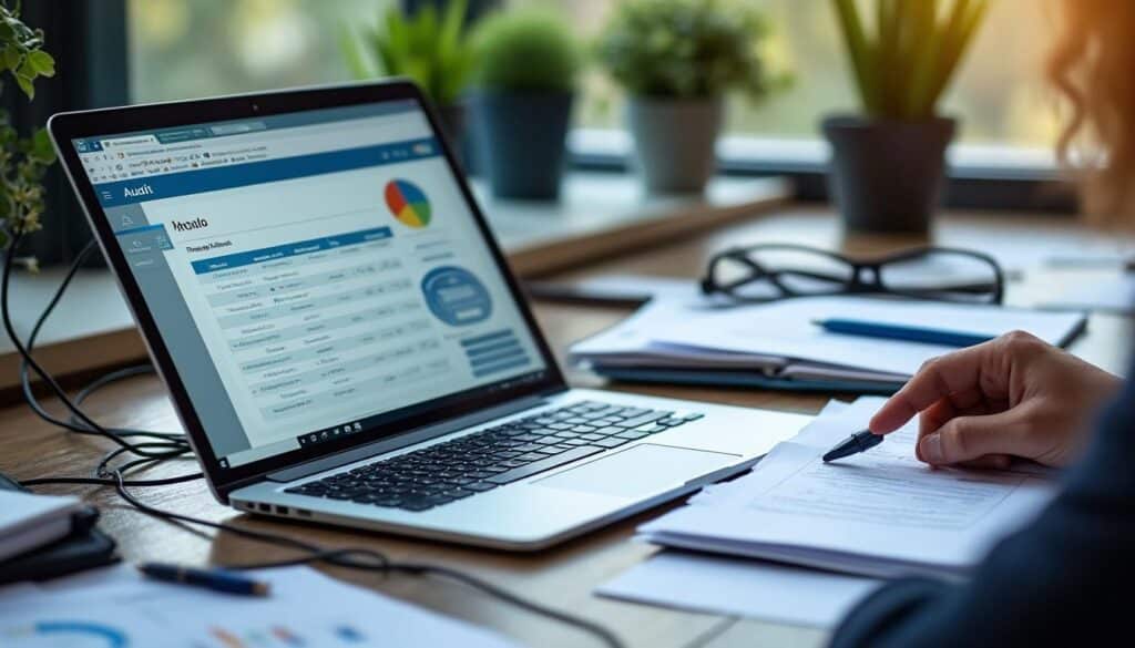 Archivage numérique : rôle de l’audit logiciel en conformité