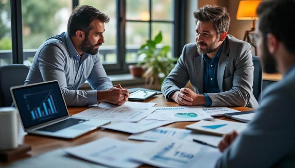 Conseils lors de la cession d’une société au bilan négatif