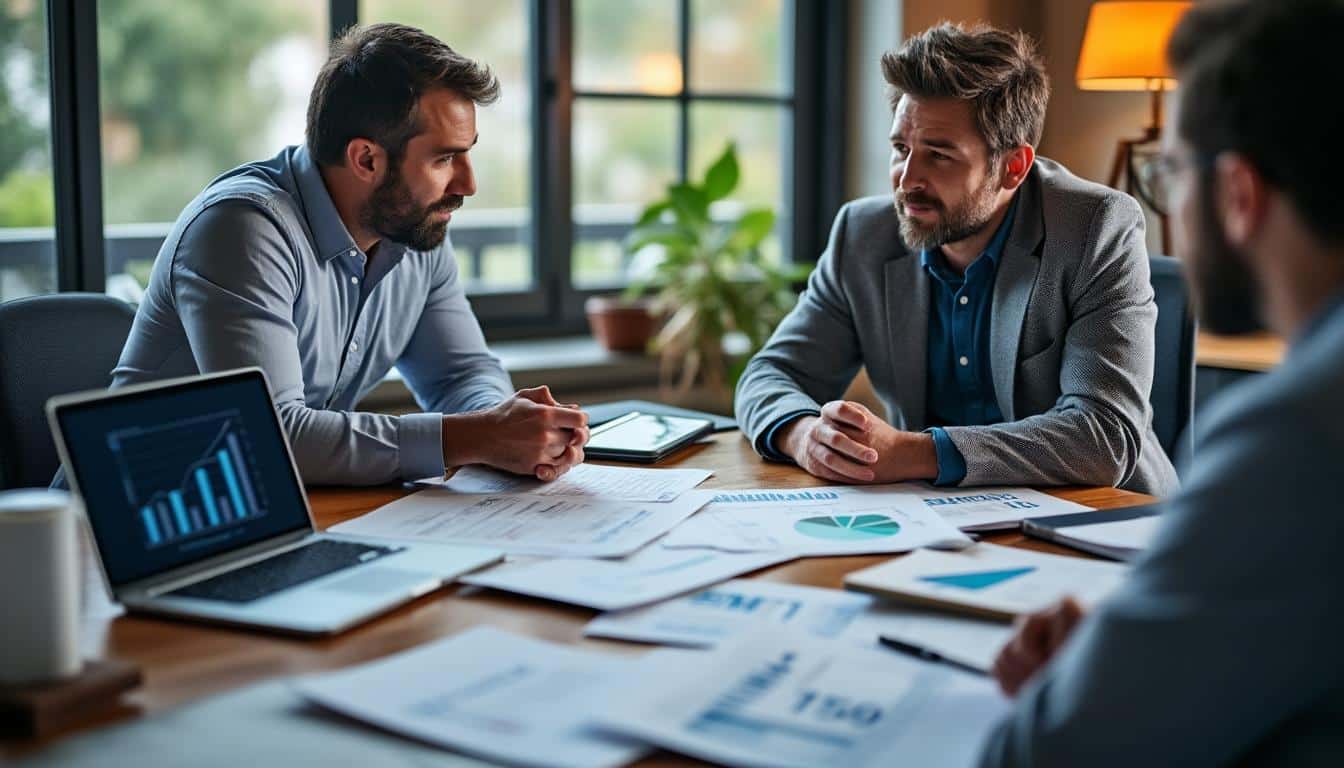 Conseils lors de la cession d’une société au bilan négatif