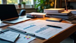 Image mise en avant pour Confier les démarches de publication légale à un professionnel : Comment procéder avec l'expert-comptable ?