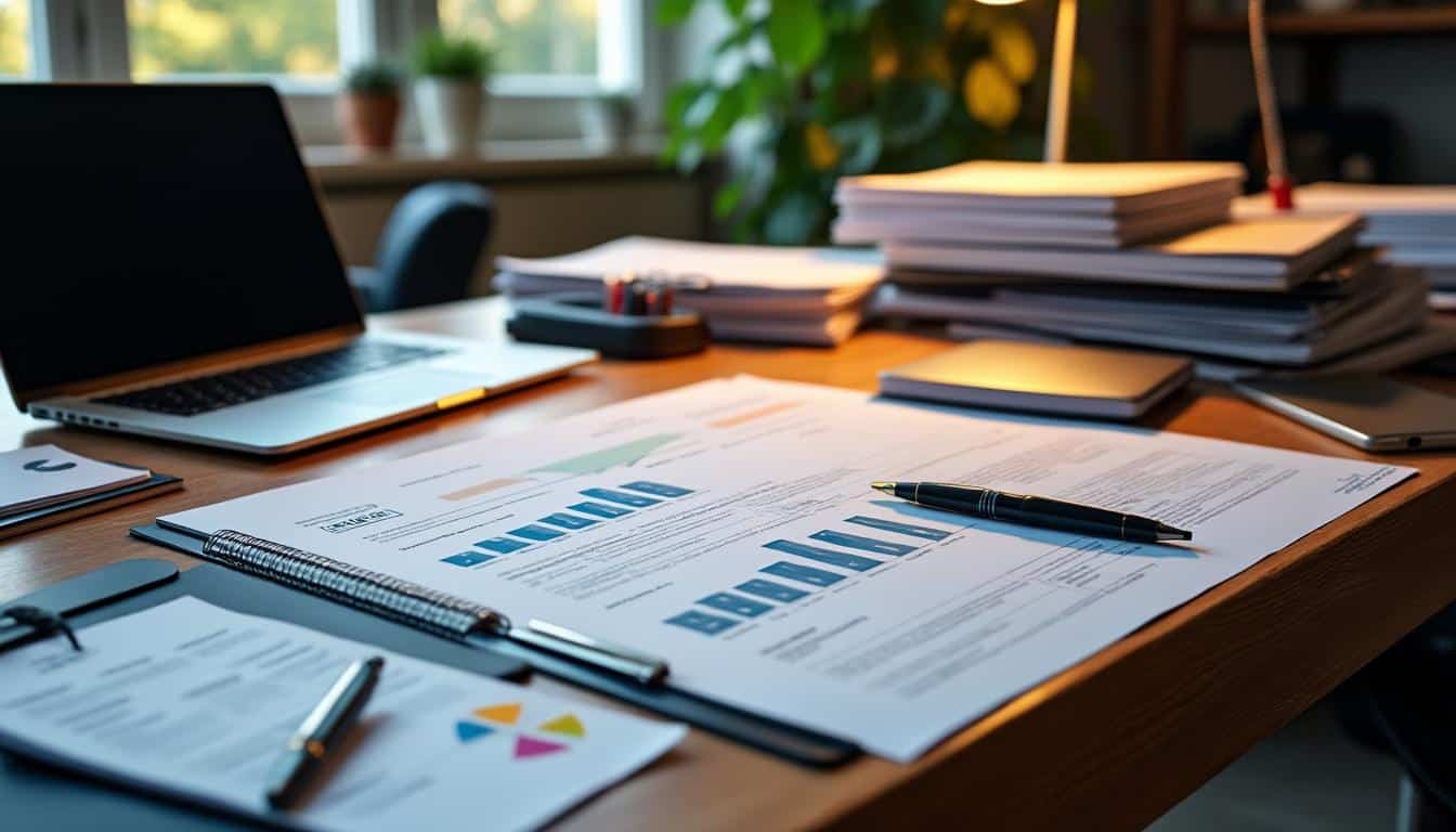 Image mise en avant pour Confier les démarches de publication légale à un professionnel : Comment procéder avec l'expert-comptable ?