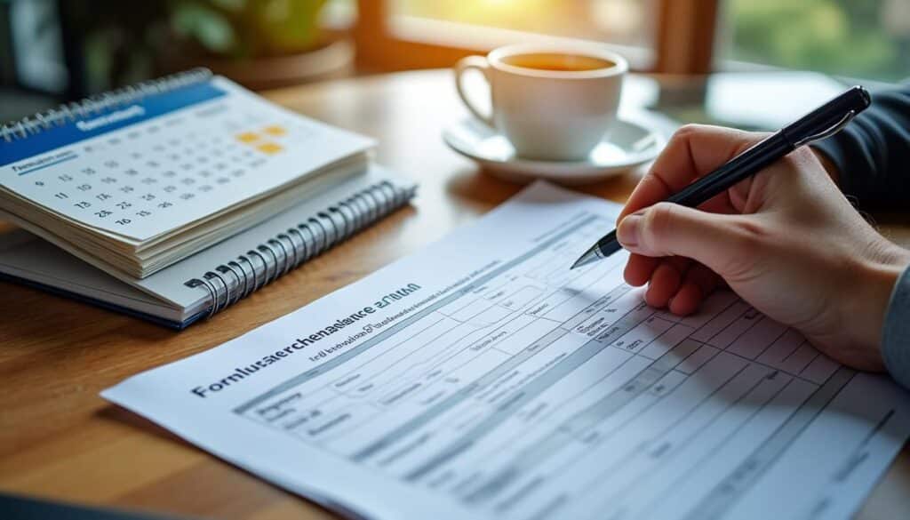 TVA intracommunautaire déclaration période retard : guide complet