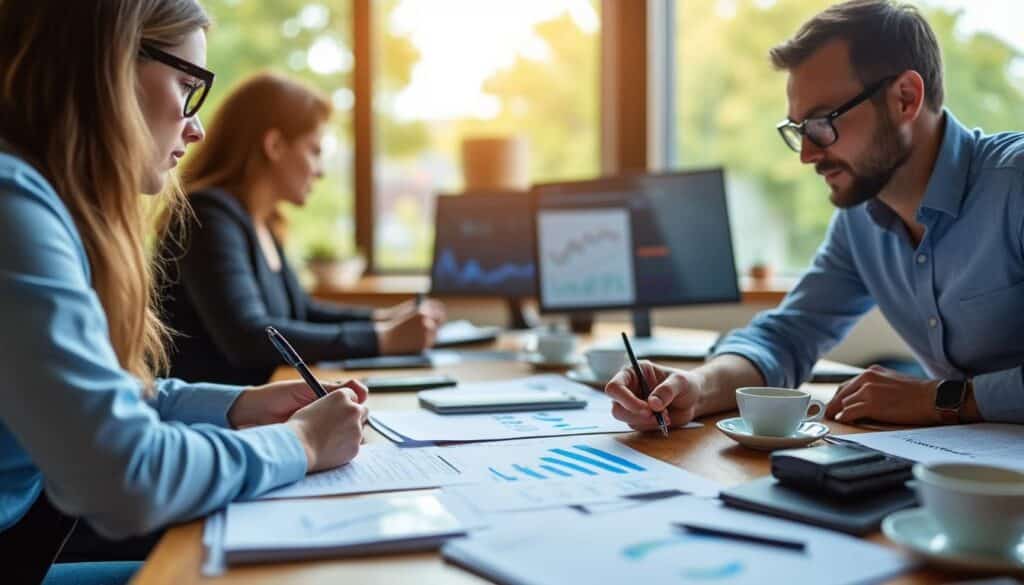 Les meilleures procédures à adopter dans un cabinet comptable pour garantir la conformité audit