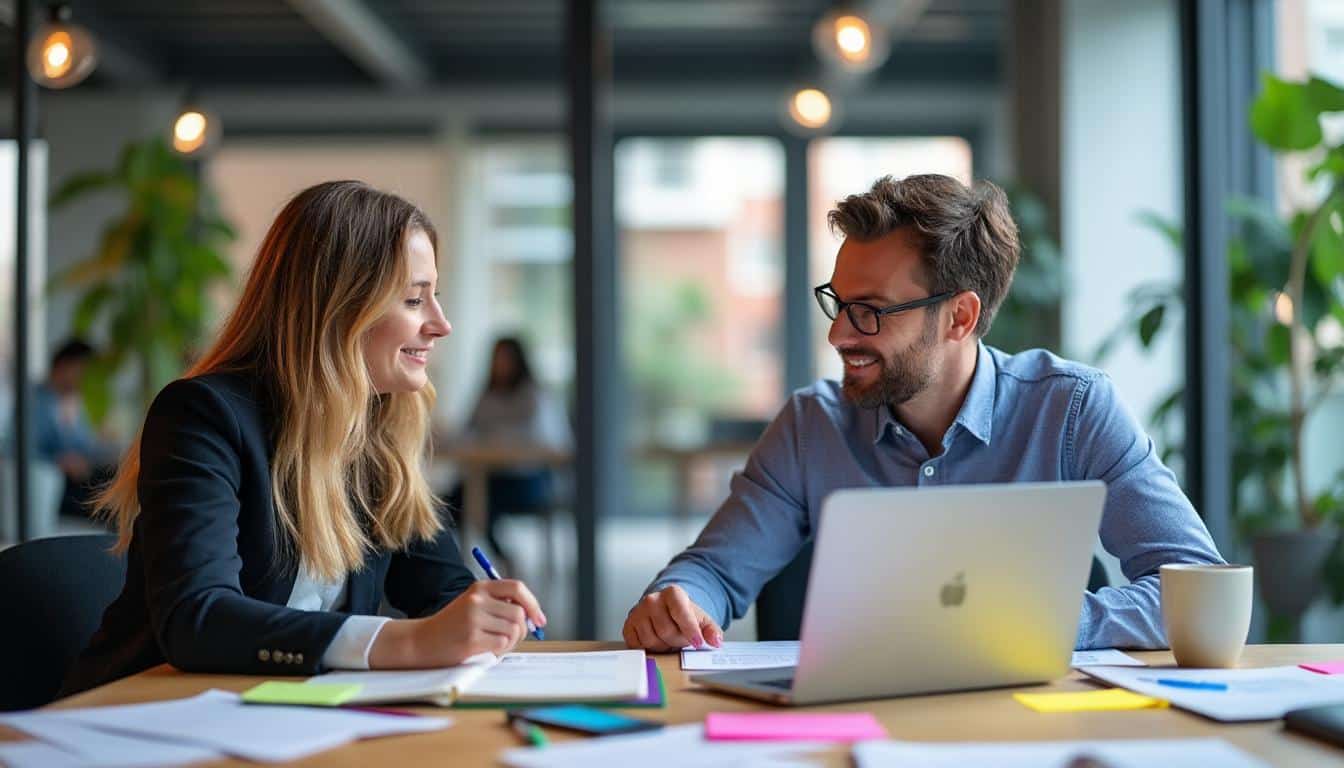 Illustration: Comprendre le cadre et les types d’entretiens obligatoires en entreprise