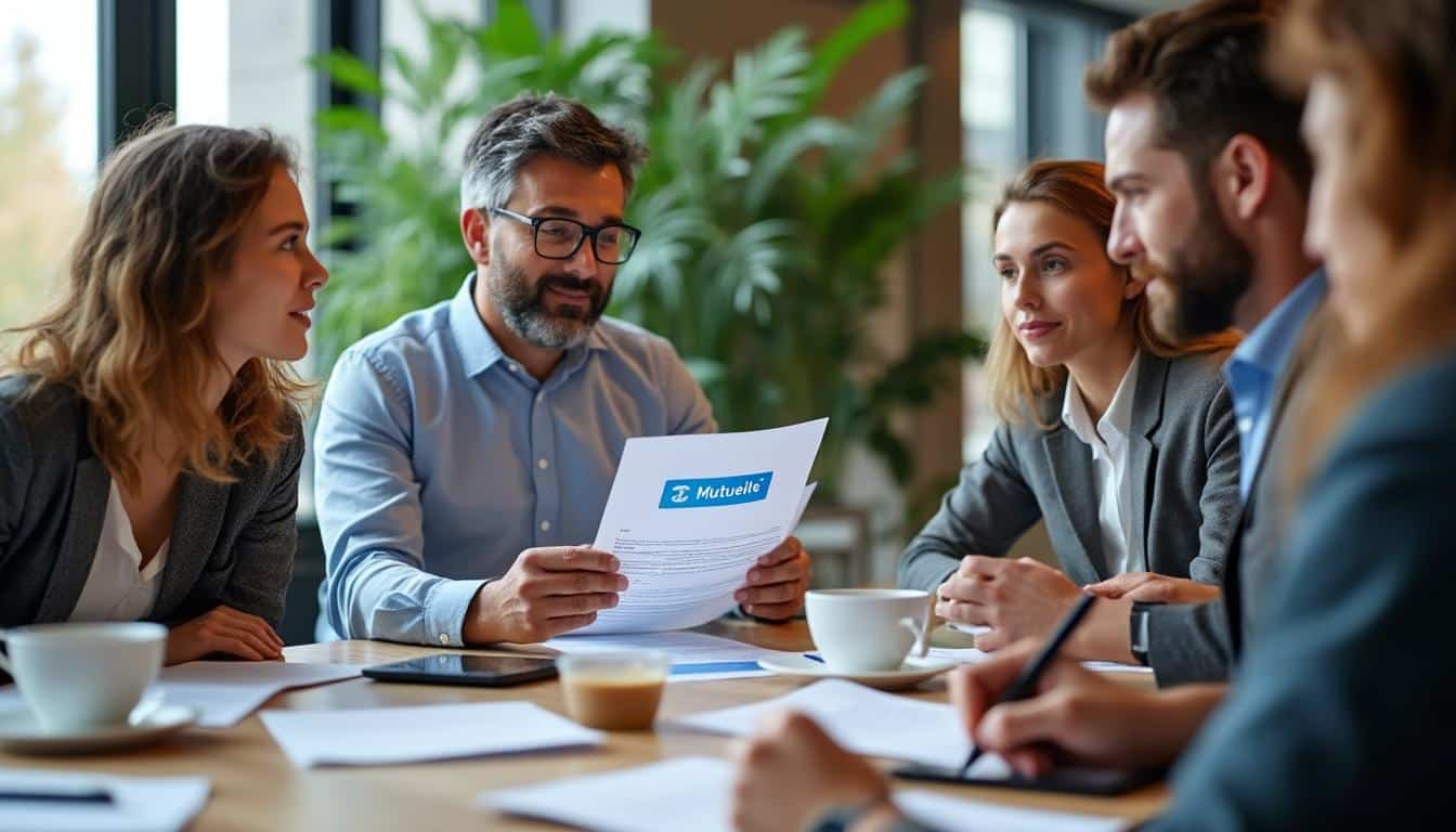 Illustration: Les responsabilités de l’employeur pour instaurer la mutuelle