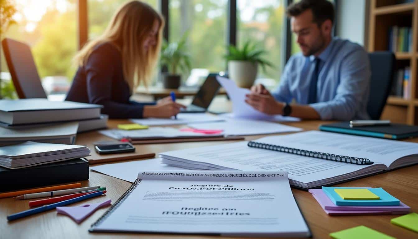 Illustration: Quels sont les différents registres obligatoires à tenir selon le type d’entreprise ?