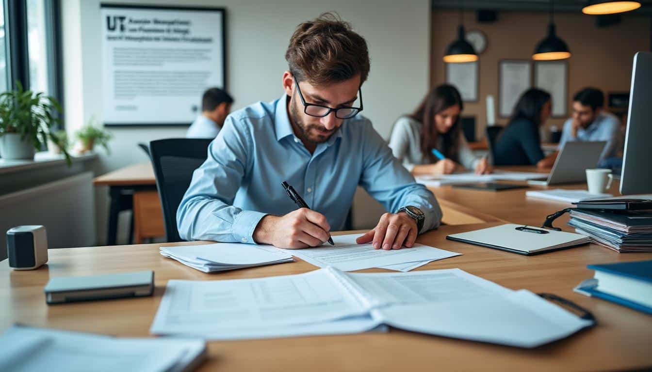 Illustration: Pourquoi chaque entreprise doit-elle tenir un registre obligatoire et qu’en dit la loi ?