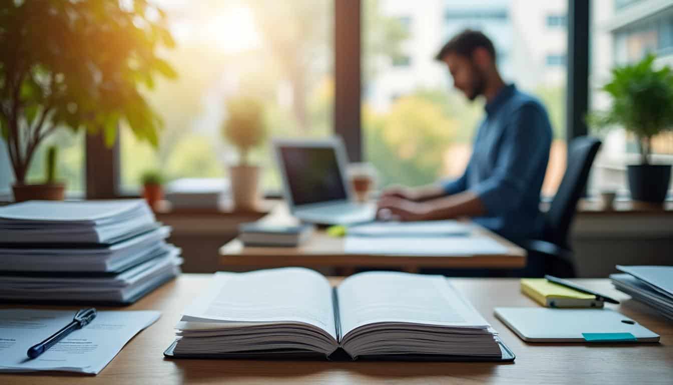 Illustration: Quels sont les registres obligatoires en entreprise et comment les classer ?