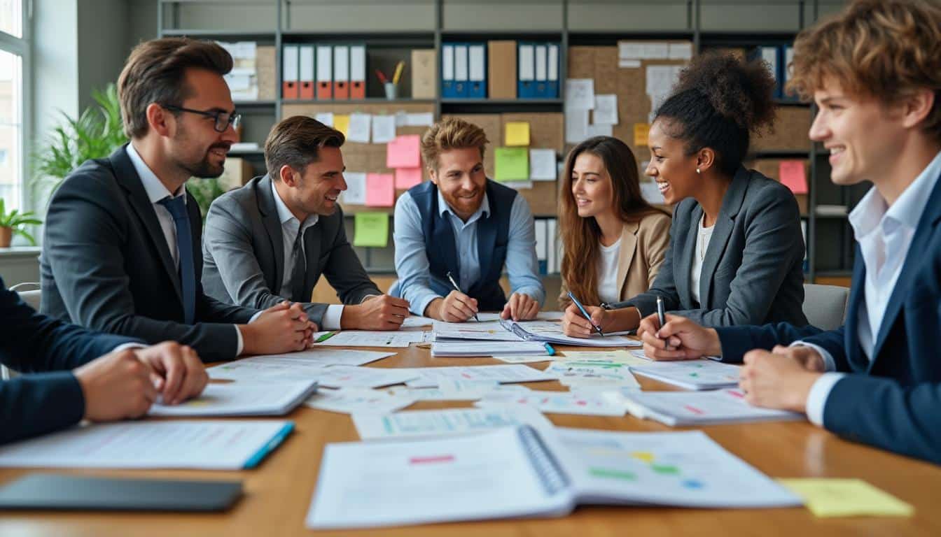 Illustration: Comment classer les registres obligatoires en entreprise selon leur nature et secteur ?