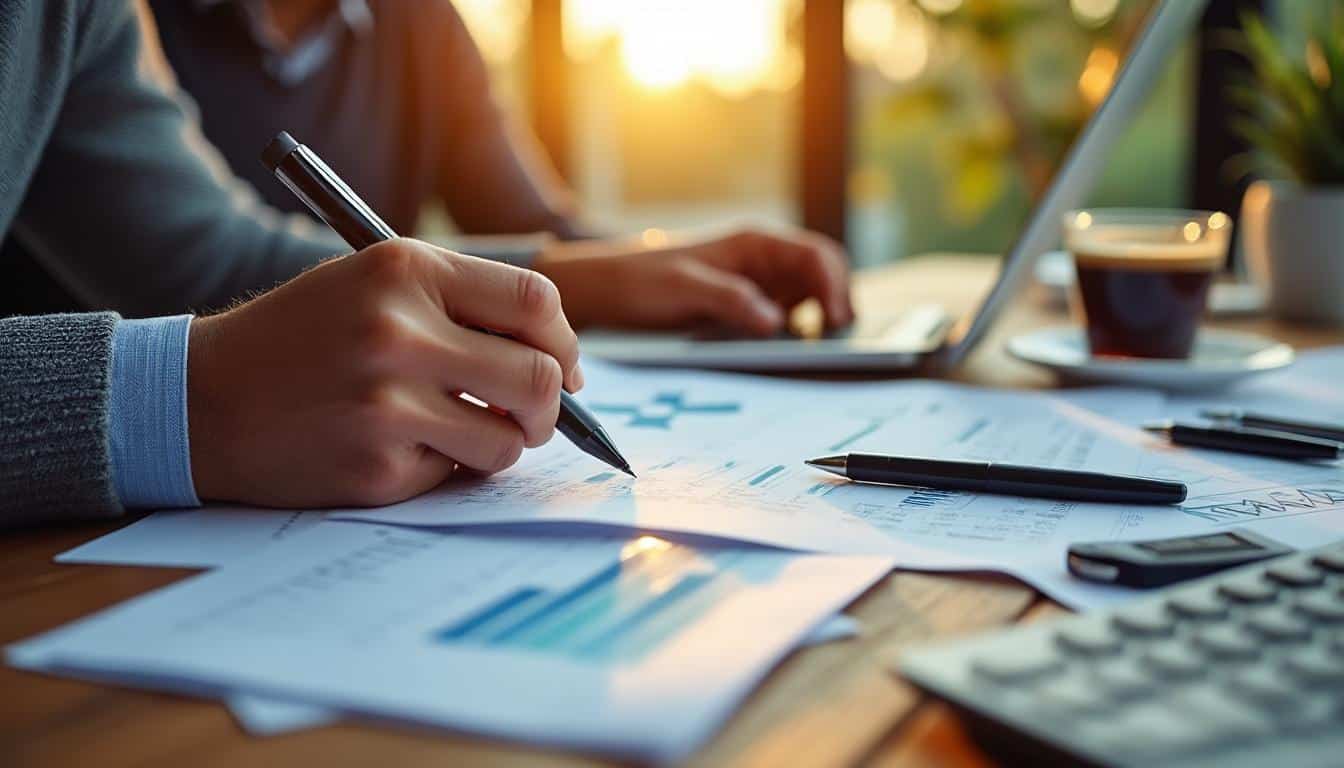 Comment déclarer la responsabilité en exercice comptable selon le statut ?