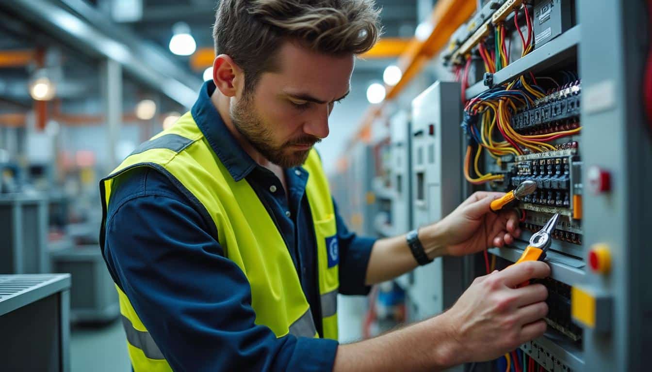 Vérification électrique obligatoire en entreprise : sécurité et conformité