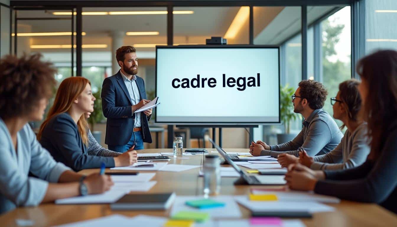 Illustration: Comprendre le cadre légal des formations obligatoires en entreprise