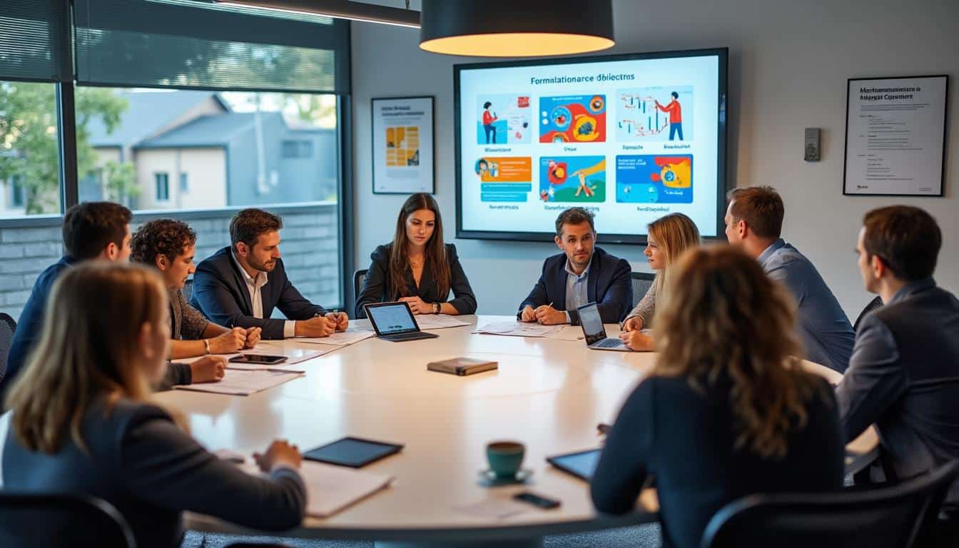 Illustration: La liste complète des formations obligatoires en entreprise classées par thématiques