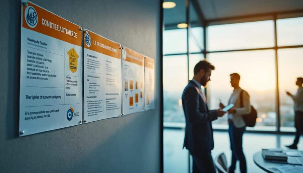 Affichage obligatoire en entreprise 2025 : guide complet et conseils