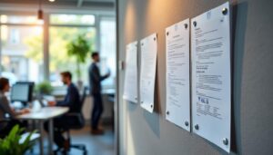 Affichage obligatoire en entreprise gratuit Word : modèles et conseils