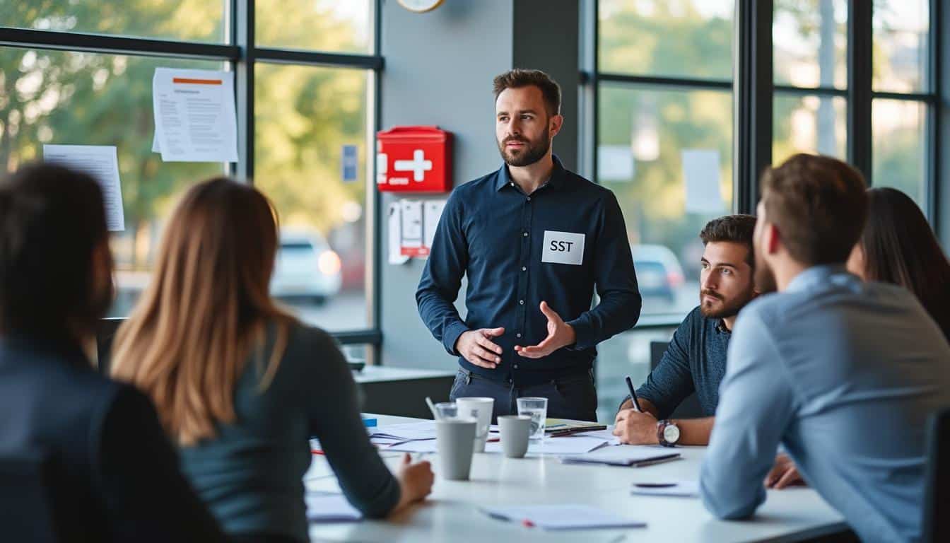 Illustration: Ce que l’employeur doit savoir sur les obligations légales des SST