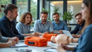 Combien de SST obligatoire en entreprise : guide complet