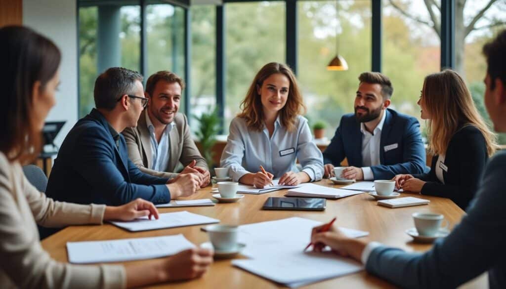 Comité d’entreprise obligatoire à partir de combien de salariés : seuil et démarches