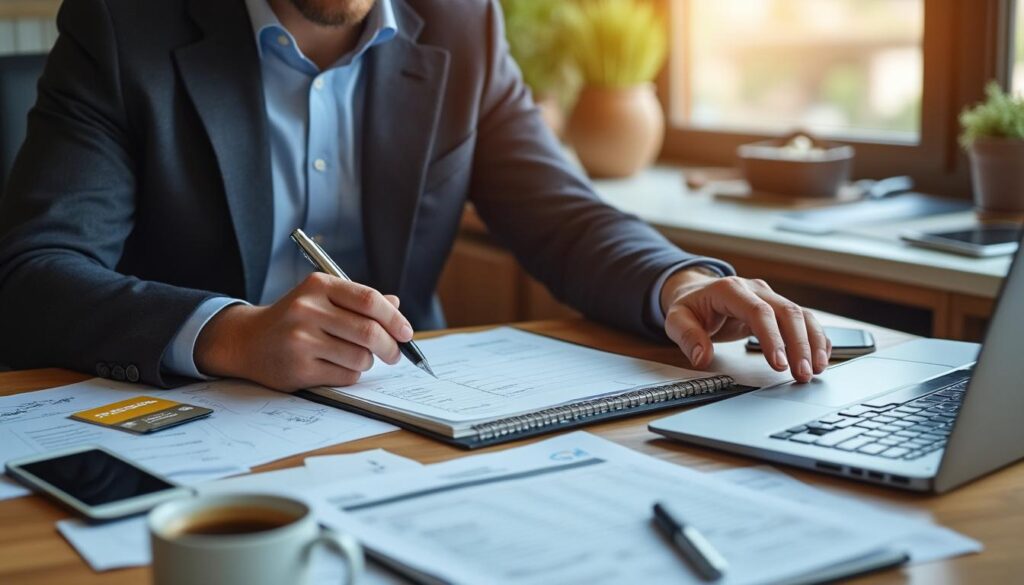 Entreprise individuelle : compte bancaire obligatoire, quand et pourquoi