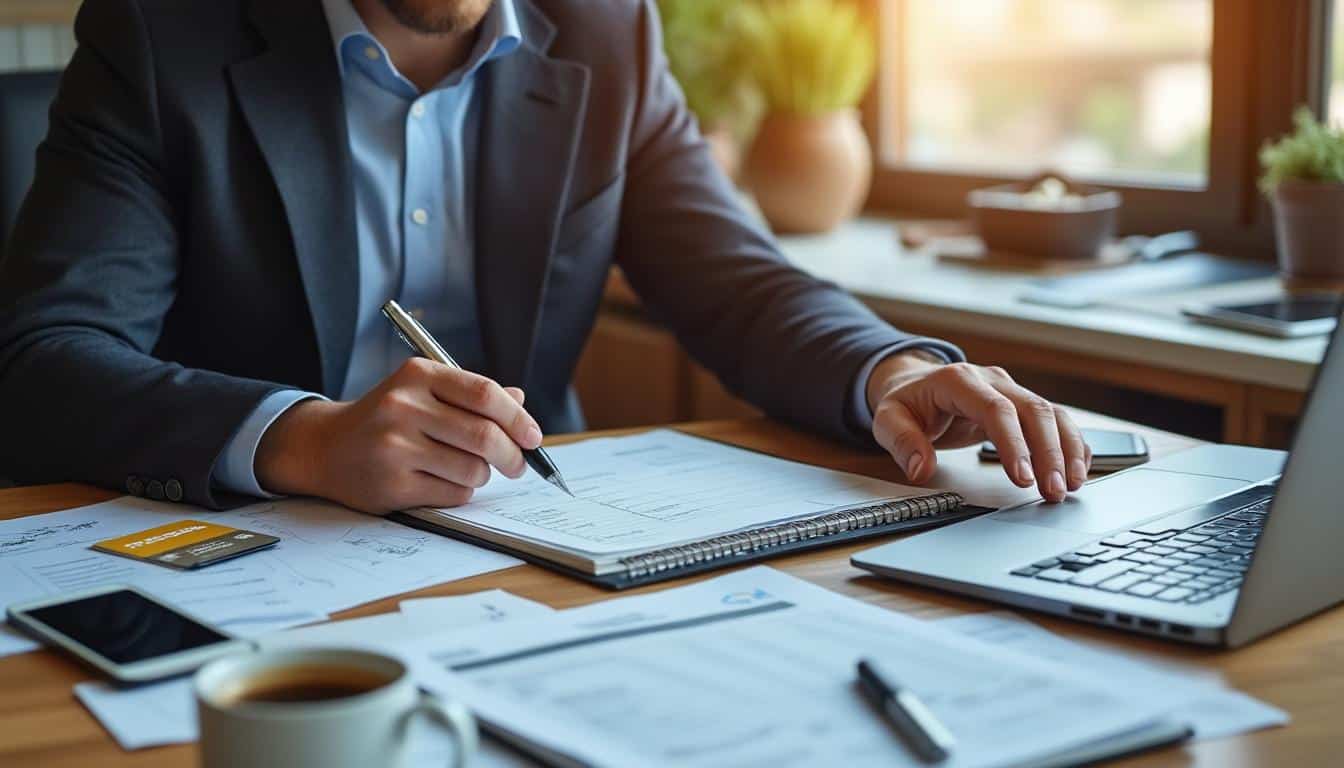 Entreprise individuelle : compte bancaire obligatoire, quand et pourquoi