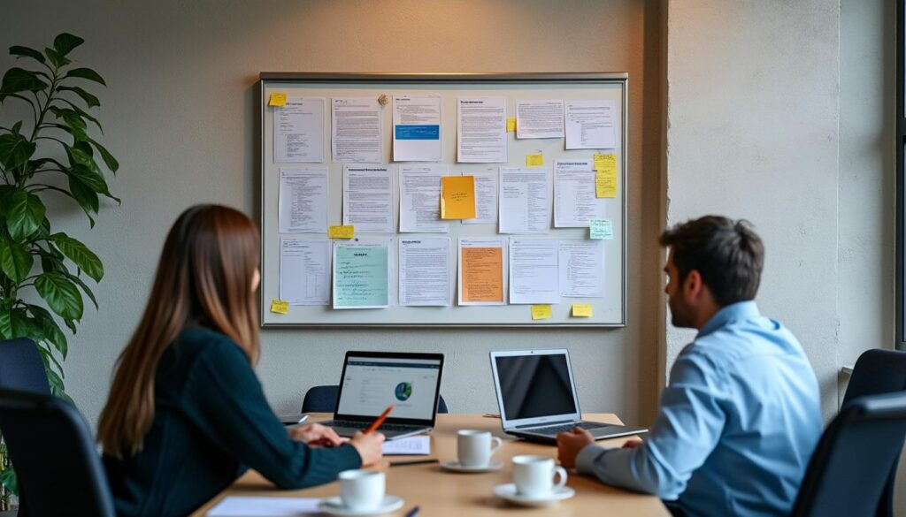 Affichage obligatoire en entreprise de moins de 10 salariés : règles clés