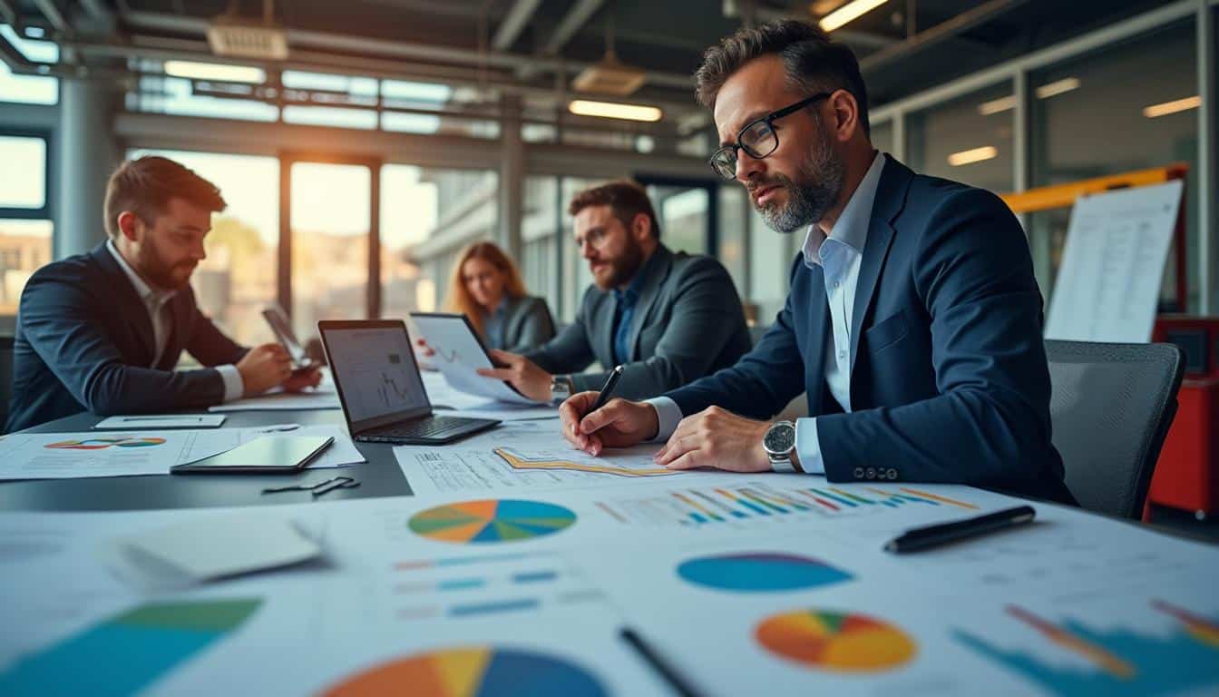 Illustration: Comprendre l’audit énergétique et son importance pour les entreprises