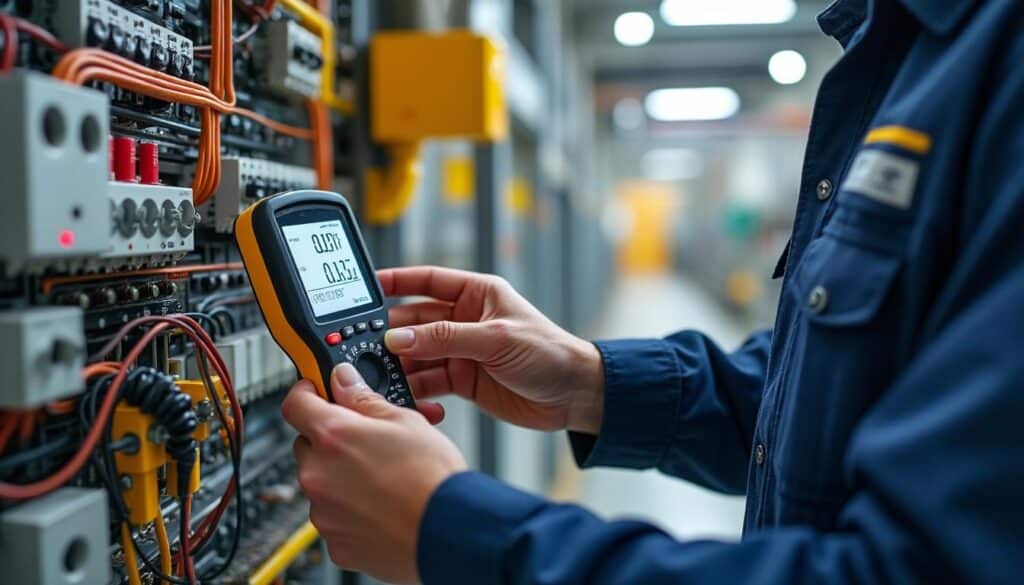 Contrôle de l’installation électrique obligatoire en entreprise : guide complet