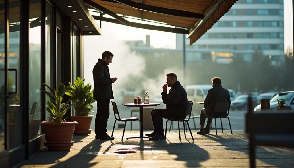 Espace fumeur en entreprise obligatoire : règles et aménagements clés
