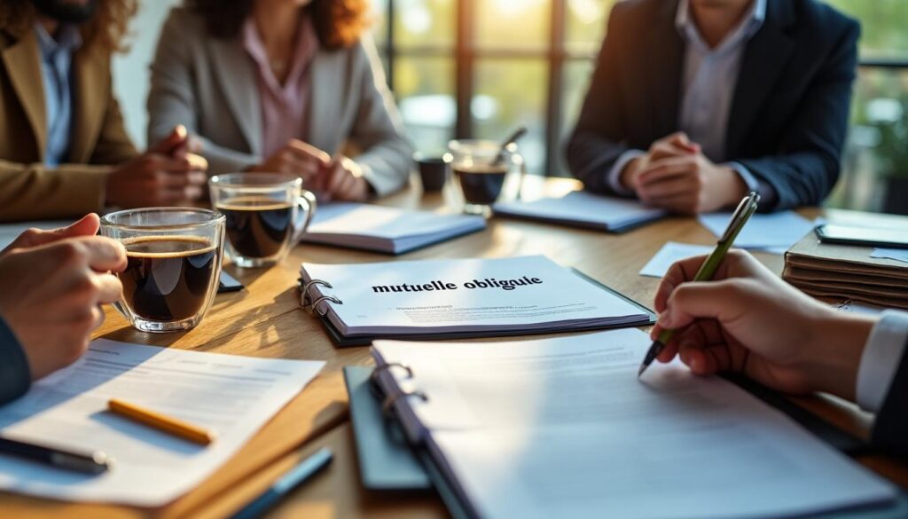 Loi sur la mutuelle obligatoire en entreprise : guide complet