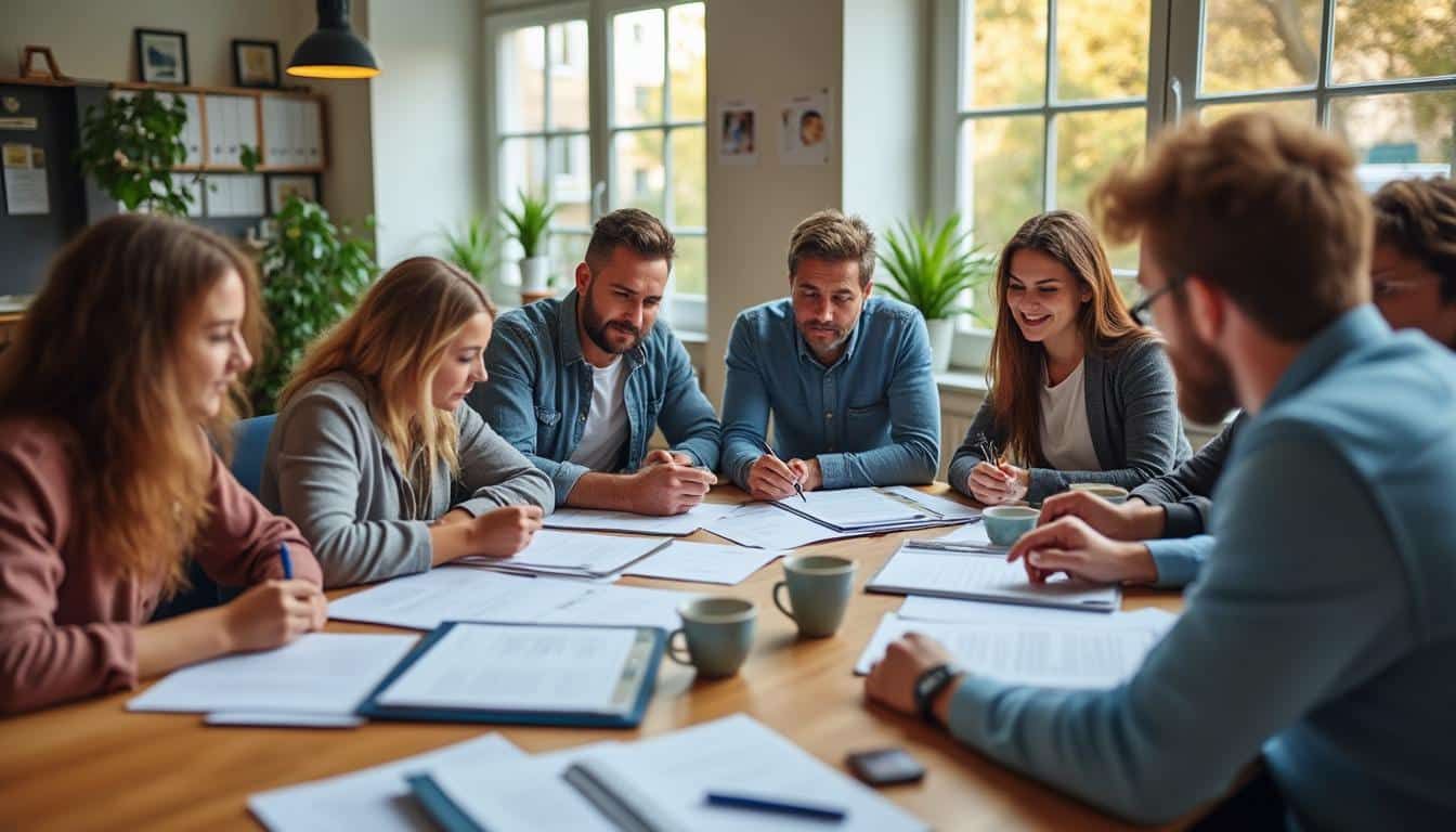 Illustration: Quand la mutuelle est-elle devenue obligatoire dans les entreprises ?