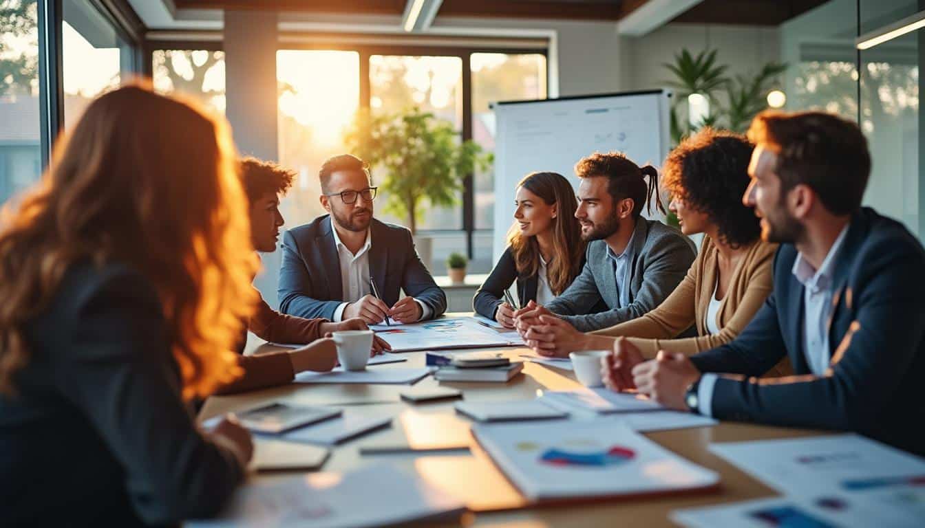 Illustration: Comprendre l’obligation de mutuelle santé dans l’entreprise