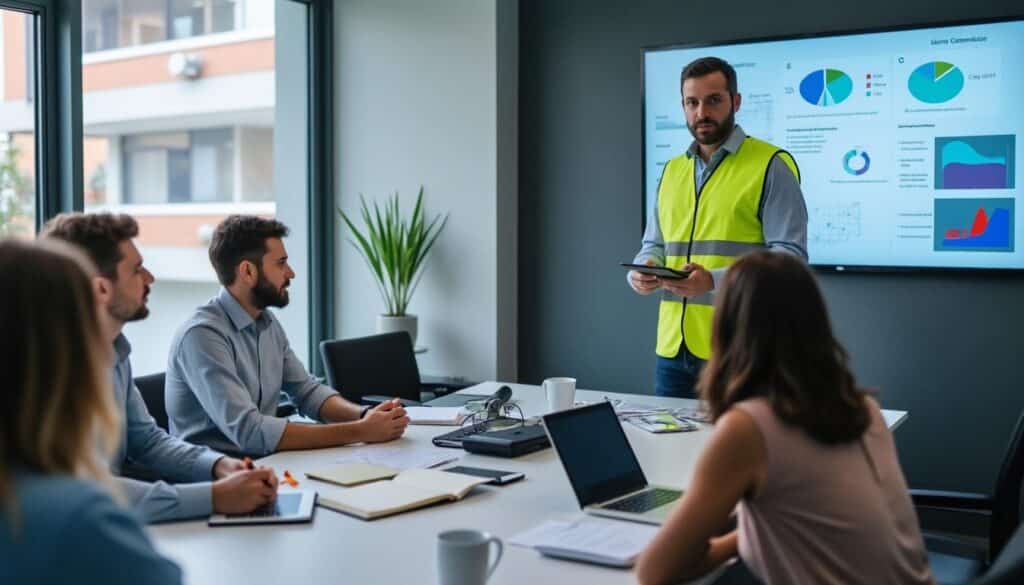 SST obligatoire en entreprise : tout savoir sur la formation et ses enjeux