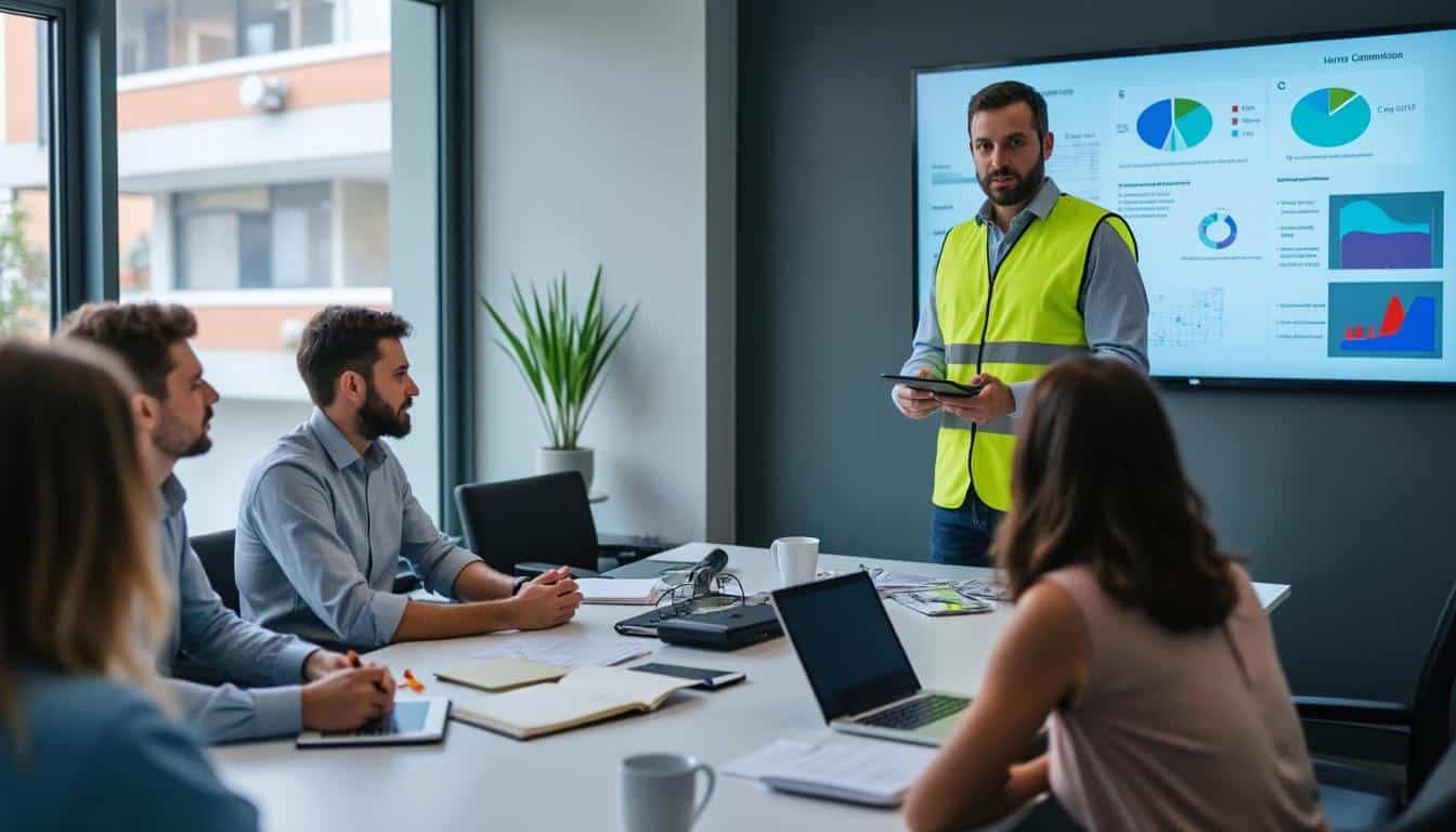 SST obligatoire en entreprise : tout savoir sur la formation et ses enjeux