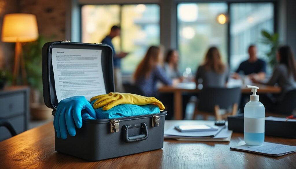 Trousse de secours en entreprise obligatoire : guide complet et conseils