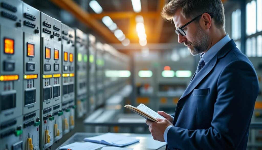 Audit énergétique de l’entreprise obligatoire : guide complet et enjeux