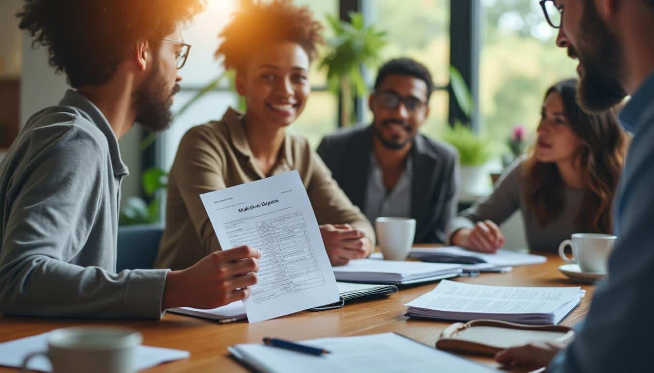 Illustration: Comprendre la mutuelle obligatoire en entreprise et ses dispenses