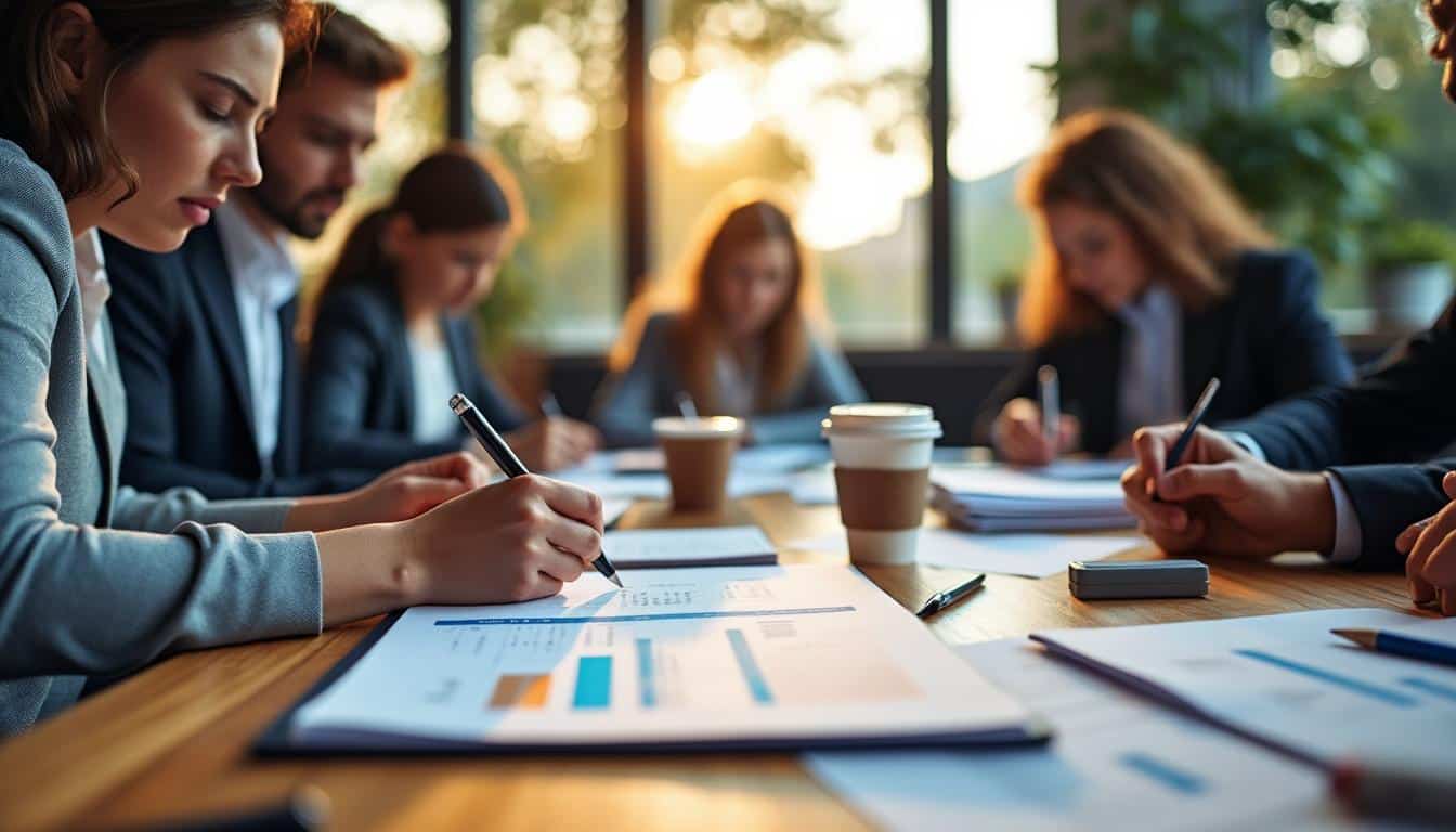 Illustration: Comprendre les fondamentaux des documents indispensables en société