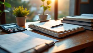 Image mise en avant pour Obligations comptables et fiscales : tout savoir sur la liasse fiscale et le FEC