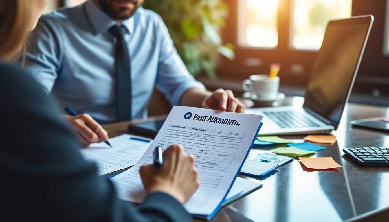 Illustration: Comprendre le rôle essentiel de l’attestation de mutuelle en entreprise