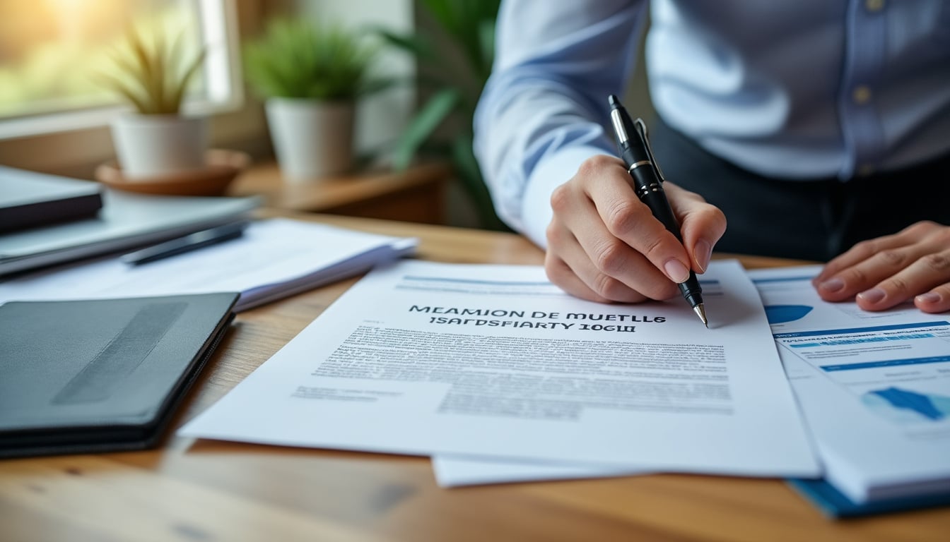 Attestation de mutuelle entreprise obligatoire : tout savoir