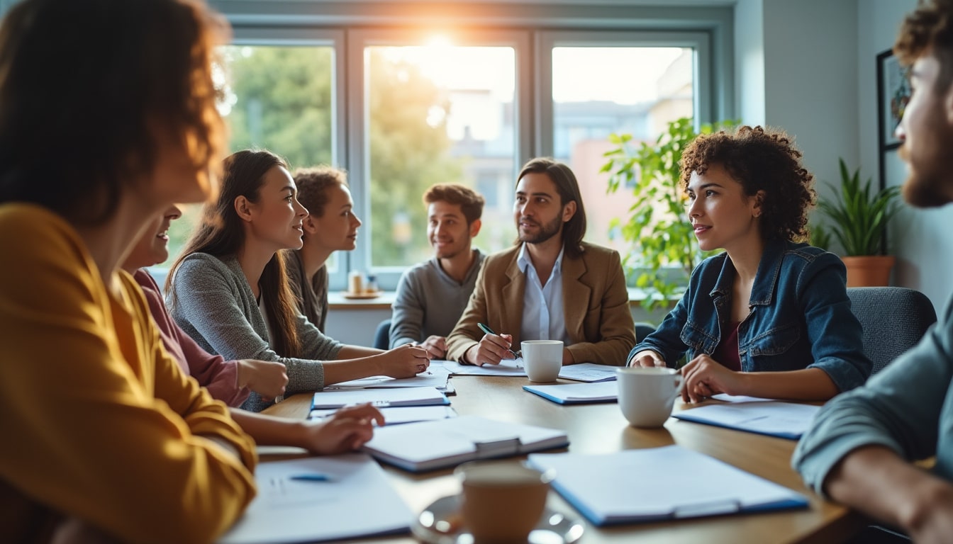 Illustration: Comprendre la mutuelle obligatoire et son cadre légal dans l’entreprise