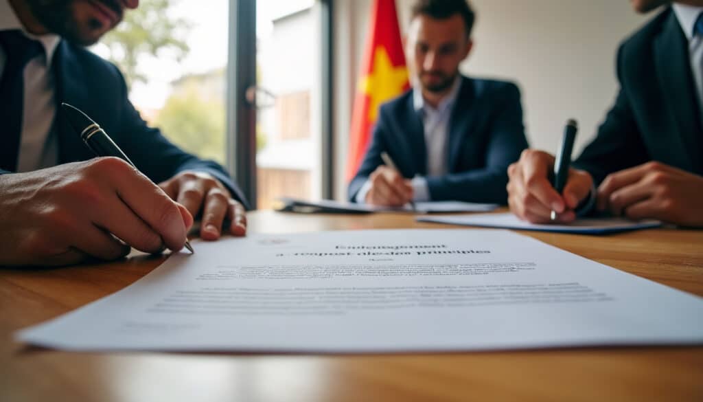 Contrat d’engagement à respecter les principes de la République : guide complet