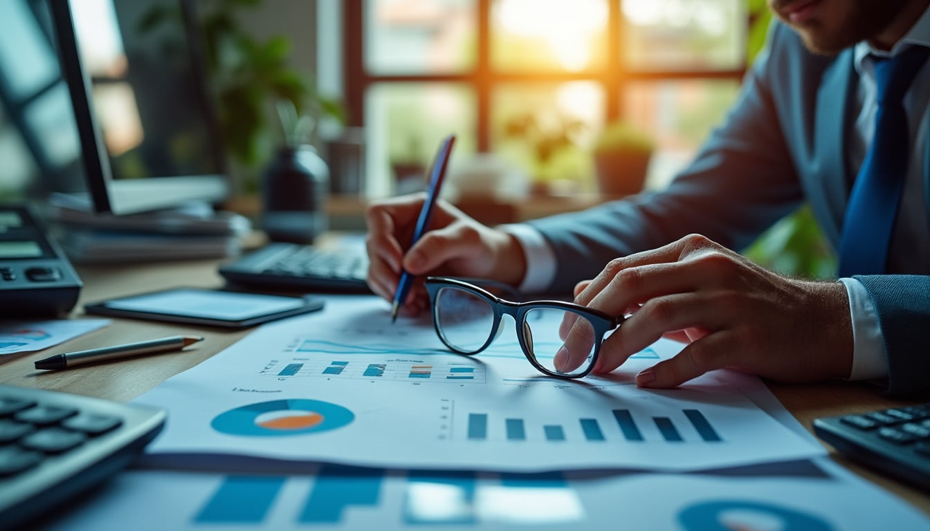 Expert-comptable : guide complet pour bien choisir et optimiser sa gestion