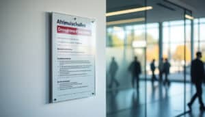 Panneau d’affichage en entreprise obligatoire : règles et conseils clés