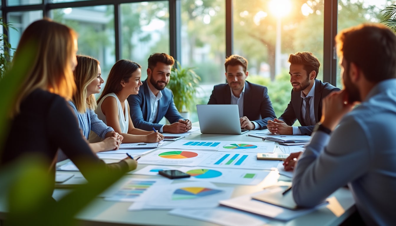 Plan d’épargne entreprise obligatoire : guide complet et avantages clés