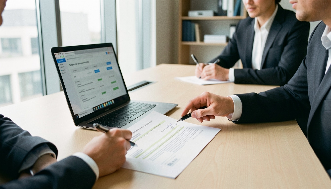 Contrat-cadre commercial : rôle, clauses et usage