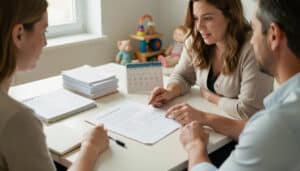 Contrat de l’assistante maternelle : clauses à prévoir
